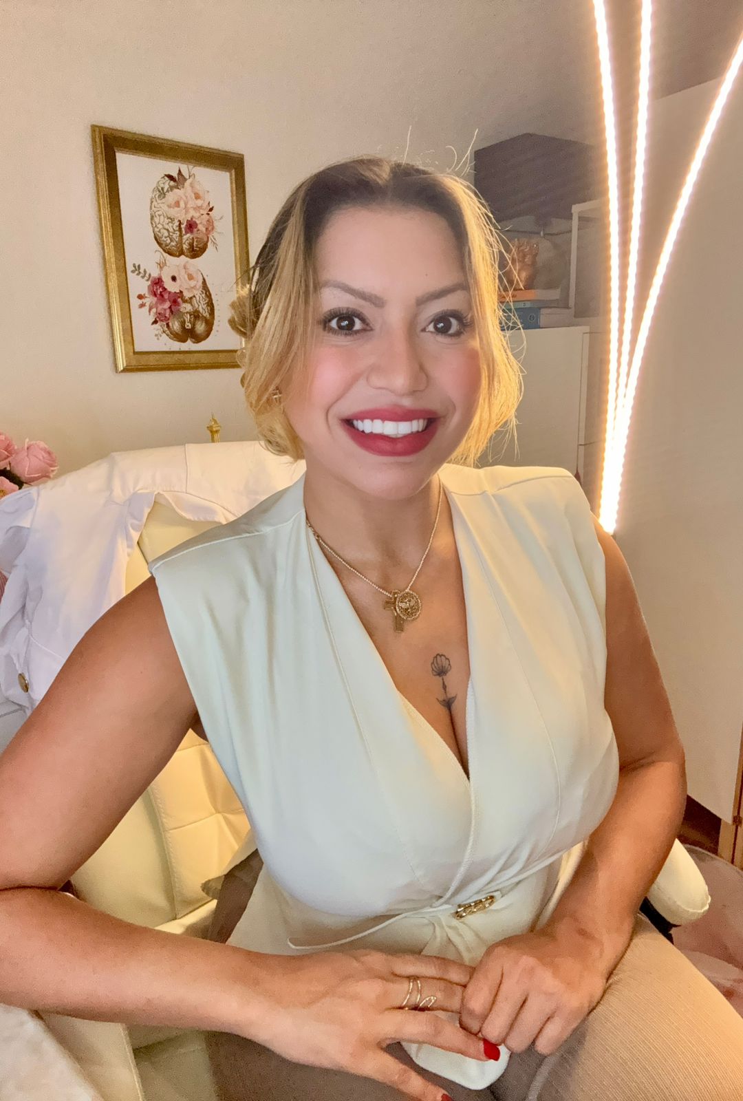 psicóloga Susan